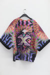 WINDOWSEN Patterned Button Jacket 24J002PP